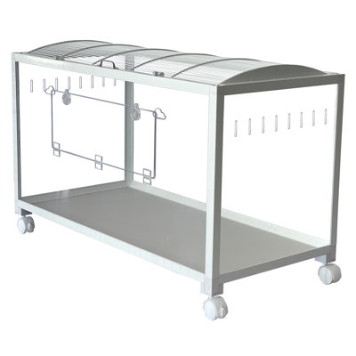 Grande cage à hamster en plastique et en métal avec roues, petit refuge facile à nettoyer pour les hamsters nains, les hamsters syriens, les gerbes et les cochons d'Inde