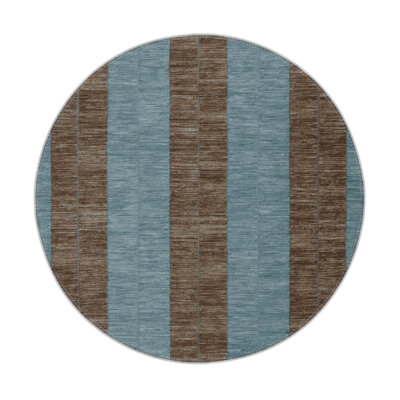 Tapis d'intérieur et d'extérieur à carreaux gris
