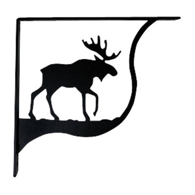Lampkin Moose Shelf Brackets