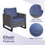 Chaise de patio avec coussins Nazime-1420448250-1409863454
