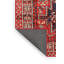 Tapis rouge à motif sud-ouest-188690431