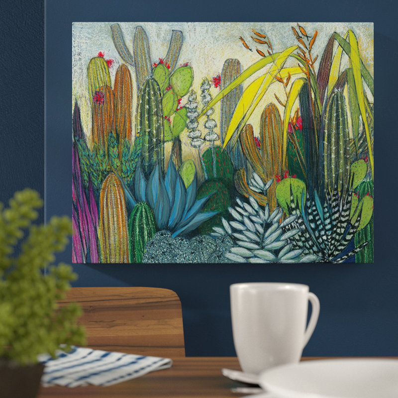 Wrapped Canvas Print