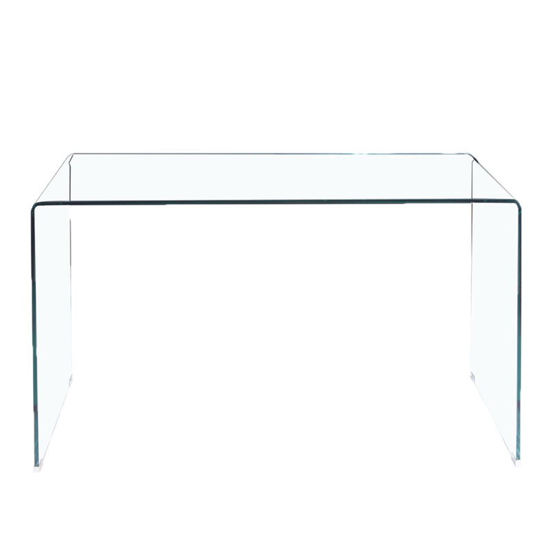 Bureau debout en verre Keion
