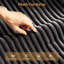 Canapé modulaire rembourré de 96,46 po de largeur avec siège très profond et 2 coussins, pour un salon, une chambre à coucher ou un appartement-1542716786-1542716781