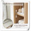 Armoire à linge en bois manufacturé Jamela-186244670
