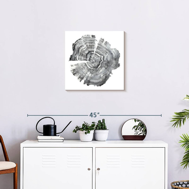 Tree Ring Avery IV, 20" H x 20" W