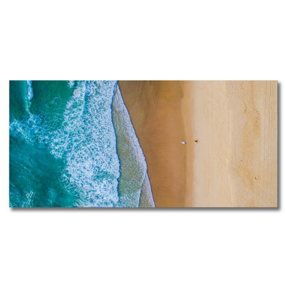 Beckoning Beach Print
