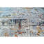 Hand Knotted Abstract Area Rug