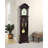71.25'' H Wood Grandfather Clock