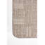 Tapis taupe Bralon-566295495