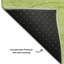 Tapis vert Cerrito AMF507 lavable à la machine de qualité supérieure-103832419