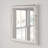 Neilsen Solid Wood Flat Wall Mirror-542345281