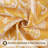 Florentius Rectangle Floral Polyester Tablecloth