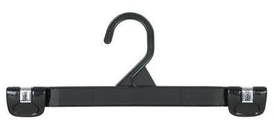 Plastic Hangers With Clips for Skirt/Pants