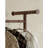 Black Walnut Wood Coat Rack
