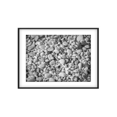 Stones Print by Francis Augustine