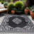 Aldo Oriental Indoor / Outdoor Rug-1037253633