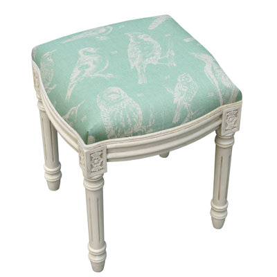 Tabouret d’appoint en bois massif Bird