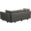 Petit canapé modulaire Kimbrel-629938769