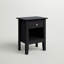 18.75'' W Solid Wood Nightstand