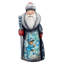 Masterpiece Wood Carved Winter Elf Figurine