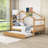 Abberger Full House Beds with Trundle-1212794519
