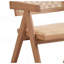 Ensemble de 2 chaises avec accoudoirs Velentina