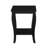 Carbin 18" W End Table with Shelf-799709084