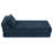 Convertible Daybed &Guest Bed Fold Out Sleeper With Queen Size Mattress-1917129754-1934540424
