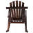 Wooden Porch Rocker Chair,Durable Wooden Porch Rocker Chair,Fir Log Rocking Chair,Patio Rockers For Outside,Garde.Brown Color-960698852