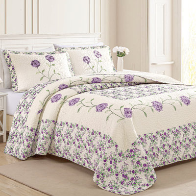  Courtepointe en polyester