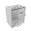Porte de douche coulissante double sans cadre l 56 "- H 60" x H 76 "-86781078