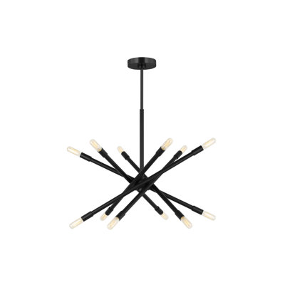 Eastyn 12 - Light Chandelier