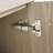 Gatta 23.81 " W Freestanding Standard 1 Single Vanity Bathroom Vanity With Acrylic Top