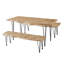 Mose 4 - Person Dining Set-92434860