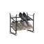 Range-chaussures extensible et empilable à 2 niveaux-2111077732