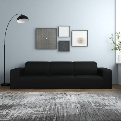 Box Cushion Sofa Slipcover
