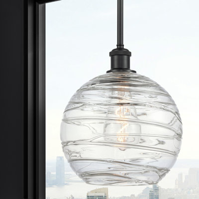 Mott 1-Light Single Pendant