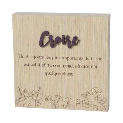 Plaque à crème