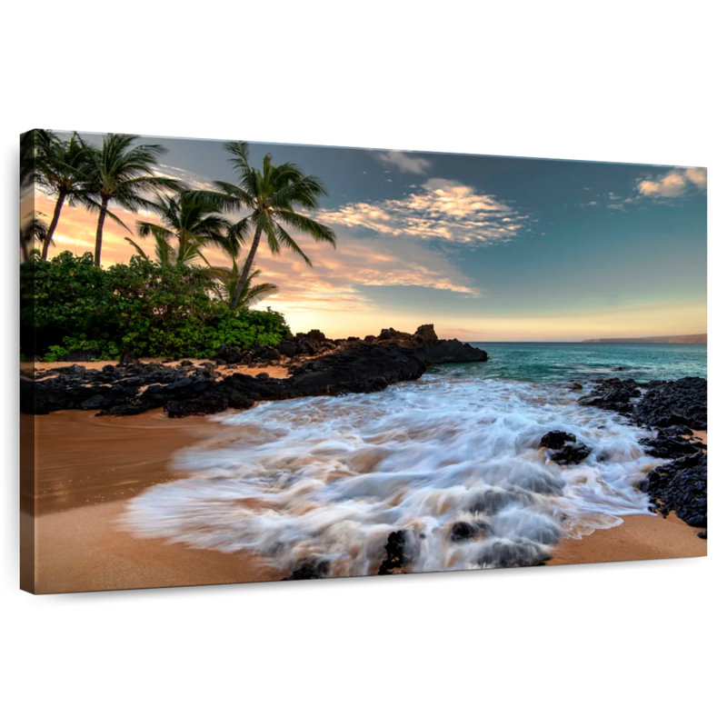 Gillard Maui Gillena Cove Gillard, H 8 po x l 12 po