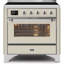 Majestic II Series 36" 3.5 cu. ft. Freestanding Electric Range-48345103