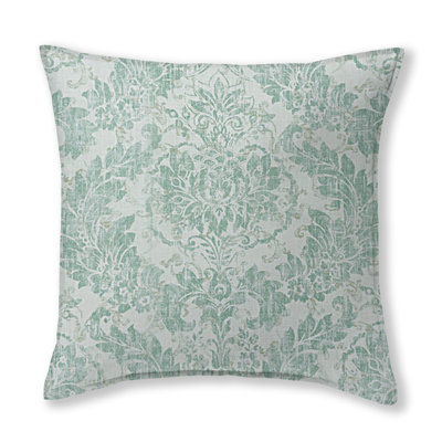 Housse de coussin carrée Bella/insert