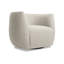 Council Upholstered Swivel Chair-74747876