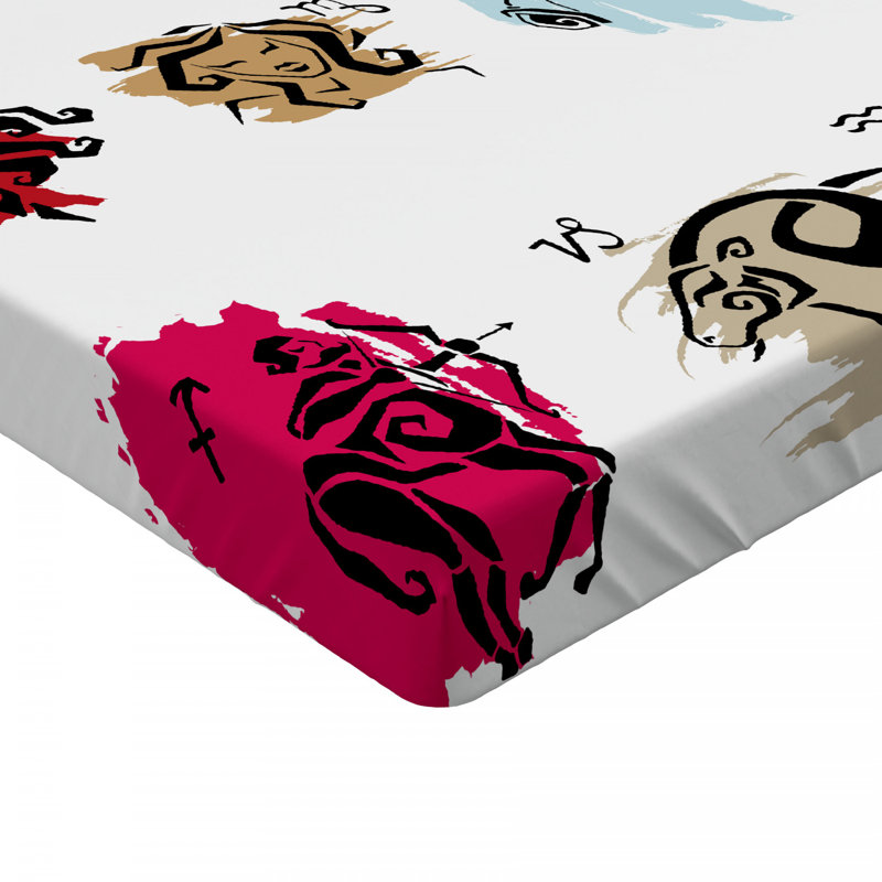 Microfiber Fitted Sheet, Full Fitted Sheet