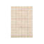 Growing Up On A Farm Hand Tufted Cotton Plaid Area Rug-238852384