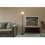 Lampe sur pied réglable Poise en graphite