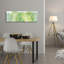  «Palms 5 F» par Erin Clark, art mural en verre acrylique, 48 po x 16 po-795441578