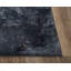Tapis gris / noir Jonason-1515647070