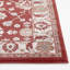 Erin & Ben Co. NELLA - Tapis tissé rouge Cinnabar-130439233-130439234