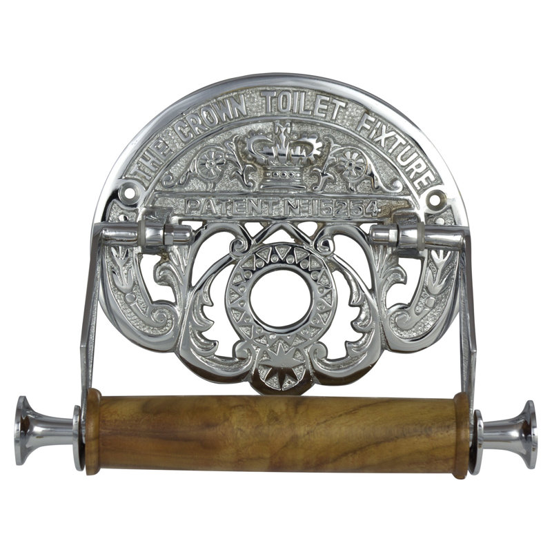 Thrapst Wall Mounted Toilet Paper Holder